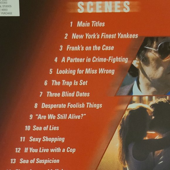 SEA OF LOVE DVD Collector's Edition - Picture 4 of 6